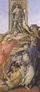 Sandro Botticelli Calumny (mk36) oil painting artist